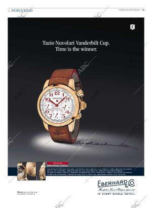 ABC MADRID 21-08-2010 página 2