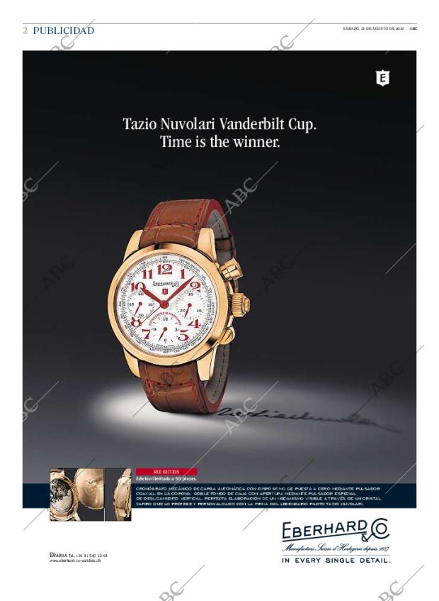 ABC MADRID 21-08-2010 página 2