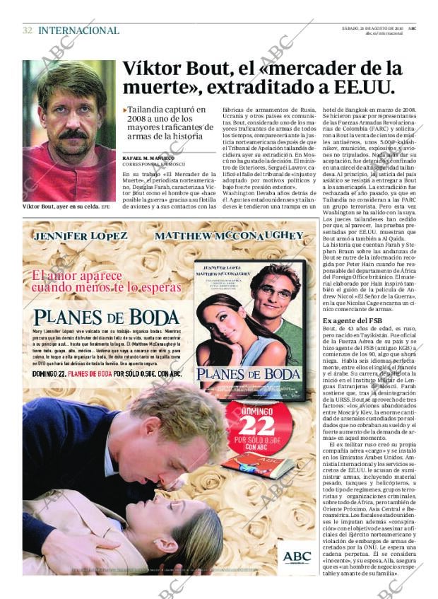 ABC MADRID 21-08-2010 página 32