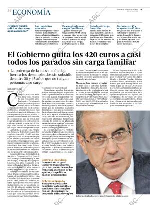 ABC MADRID 21-08-2010 página 34