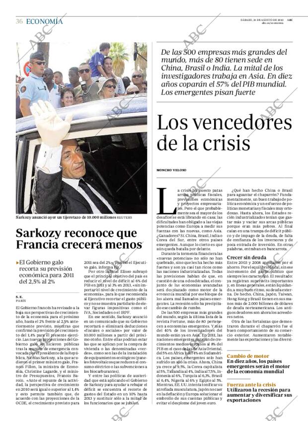 ABC MADRID 21-08-2010 página 36