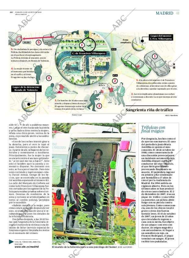 ABC MADRID 21-08-2010 página 41