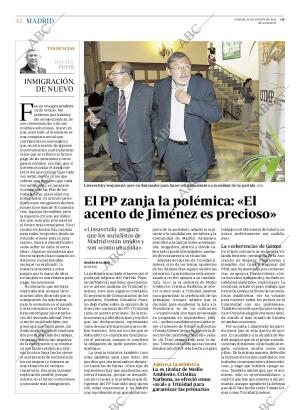 ABC MADRID 21-08-2010 página 42