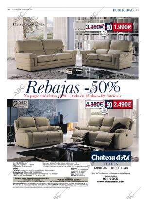 ABC MADRID 21-08-2010 página 43