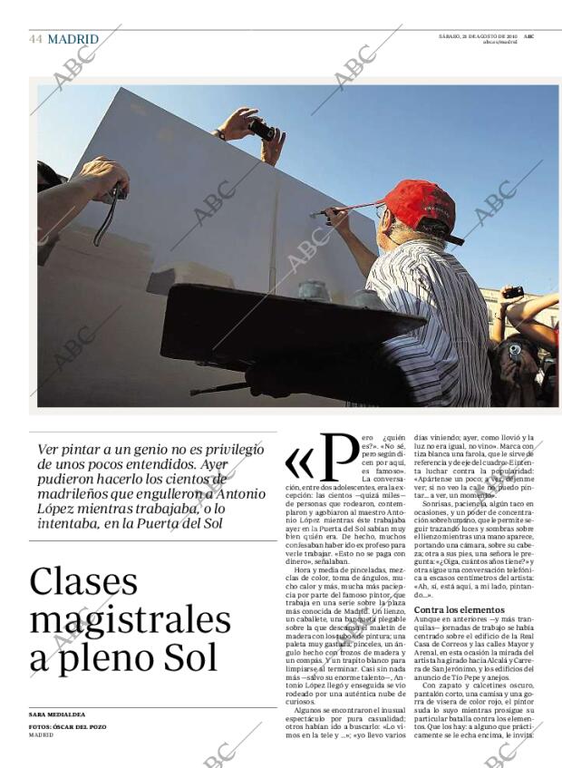ABC MADRID 21-08-2010 página 44