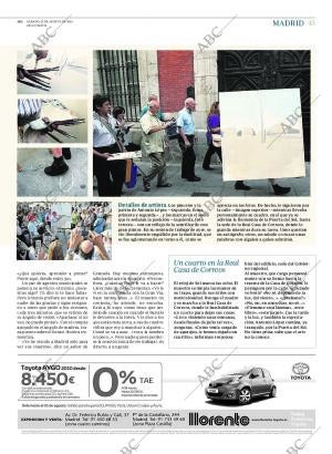ABC MADRID 21-08-2010 página 45