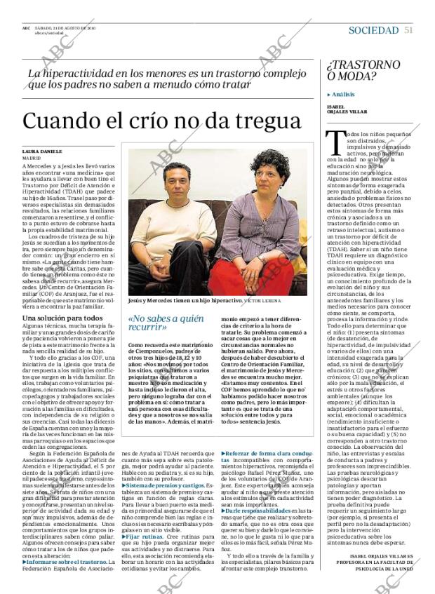 ABC MADRID 21-08-2010 página 51