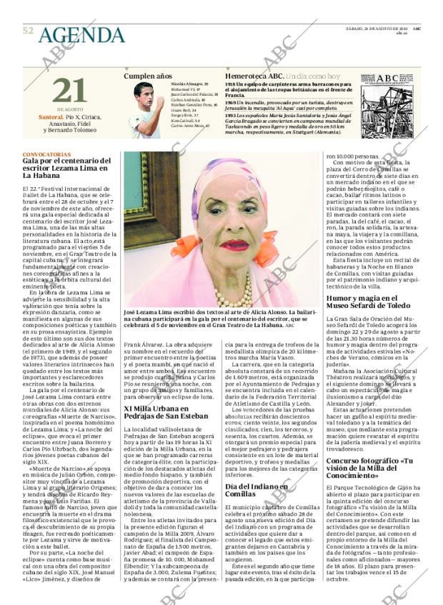 ABC MADRID 21-08-2010 página 52