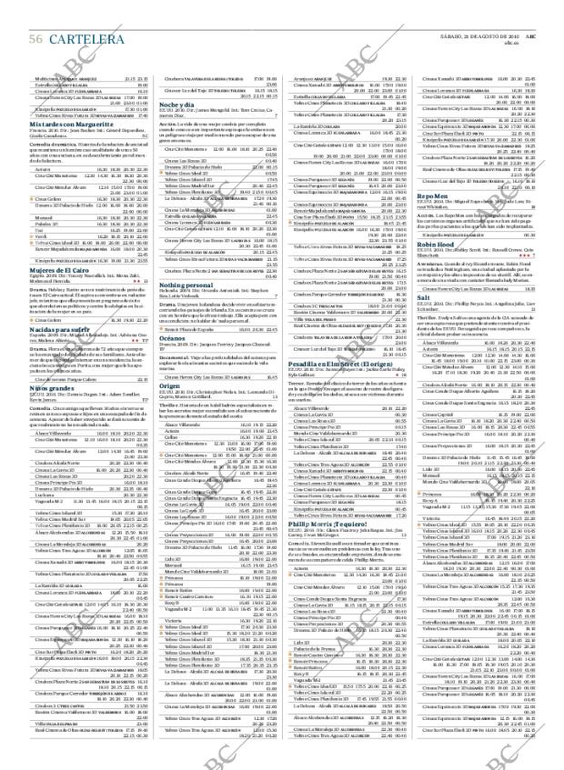 ABC MADRID 21-08-2010 página 56