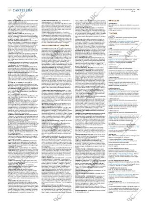 ABC MADRID 21-08-2010 página 58