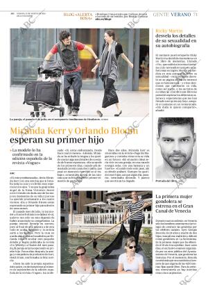 ABC MADRID 21-08-2010 página 71