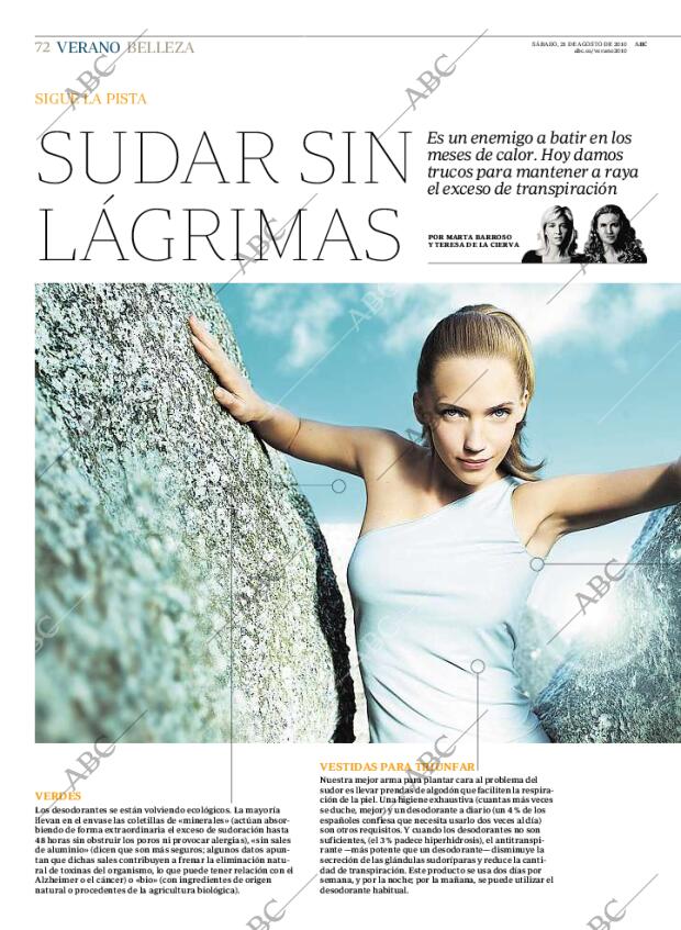 ABC MADRID 21-08-2010 página 72