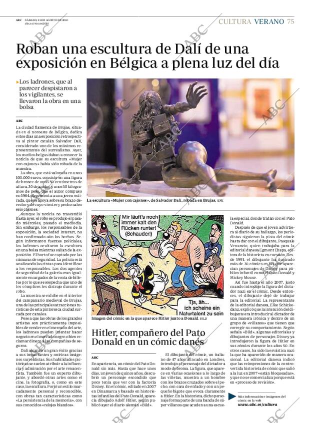 ABC MADRID 21-08-2010 página 75