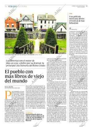 ABC MADRID 21-08-2010 página 76