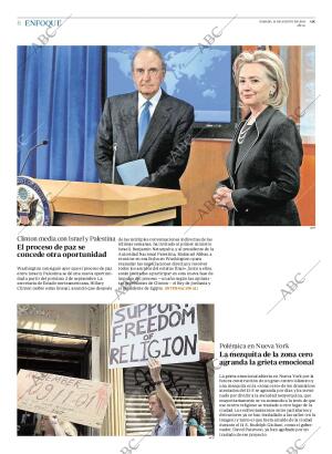 ABC MADRID 21-08-2010 página 8