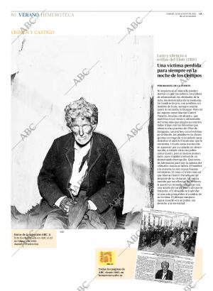 ABC MADRID 21-08-2010 página 80