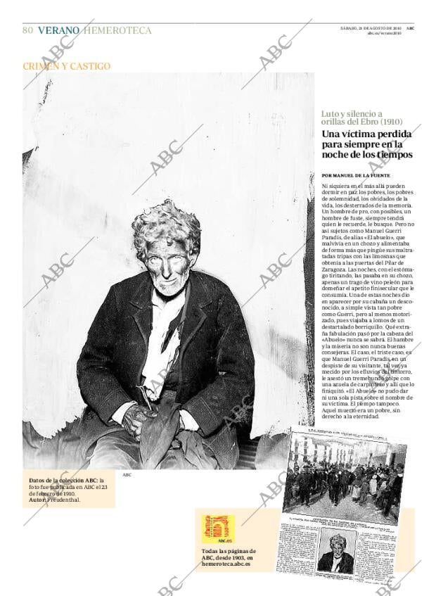ABC MADRID 21-08-2010 página 80