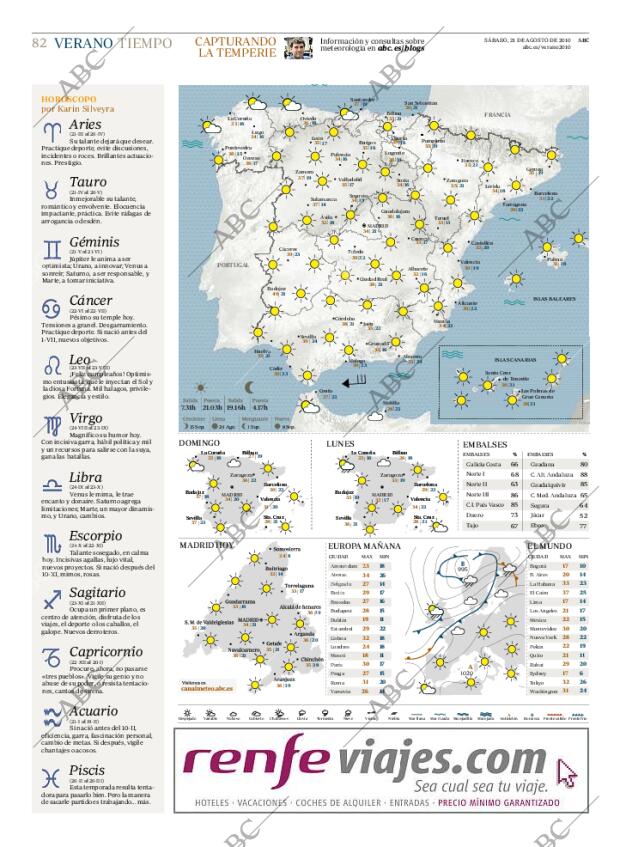 ABC MADRID 21-08-2010 página 82
