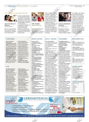 ABC MADRID 21-08-2010 página 84