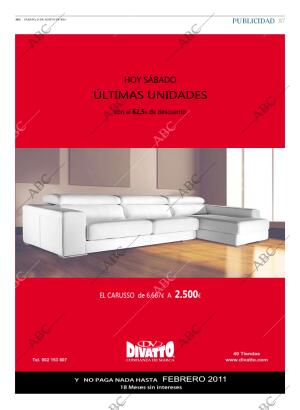 ABC MADRID 21-08-2010 página 87