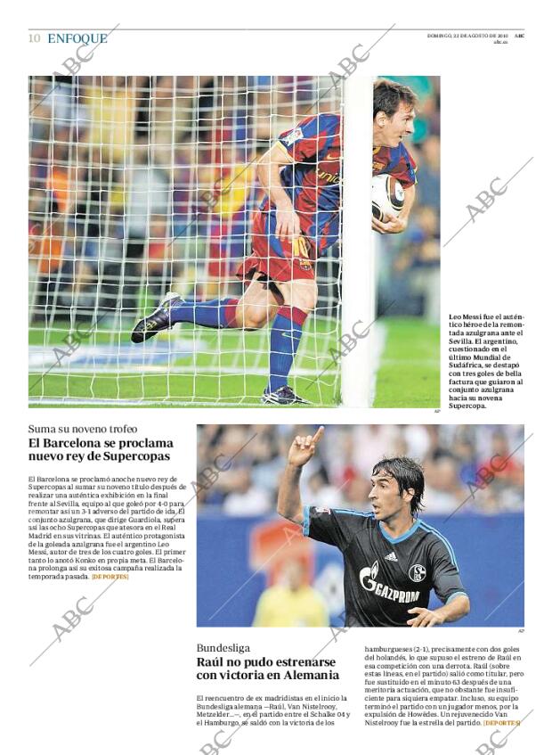 ABC MADRID 22-08-2010 página 10