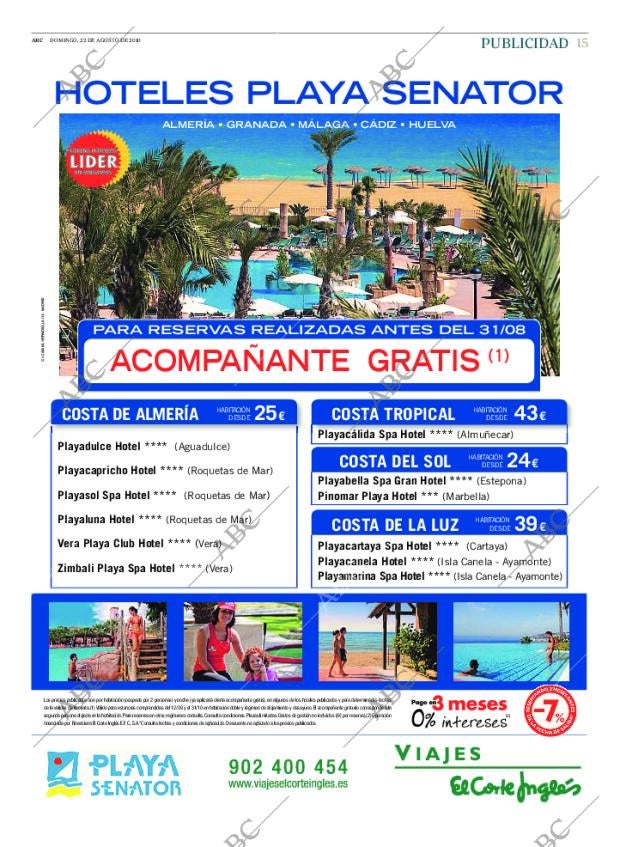 ABC MADRID 22-08-2010 página 15