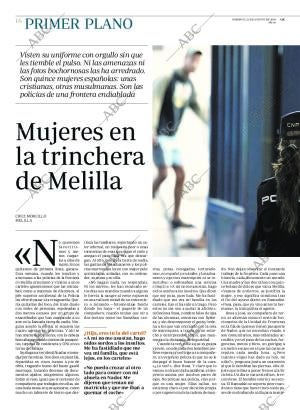 ABC MADRID 22-08-2010 página 16