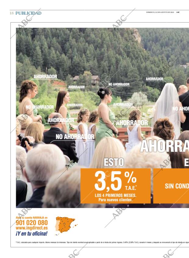 ABC MADRID 22-08-2010 página 18