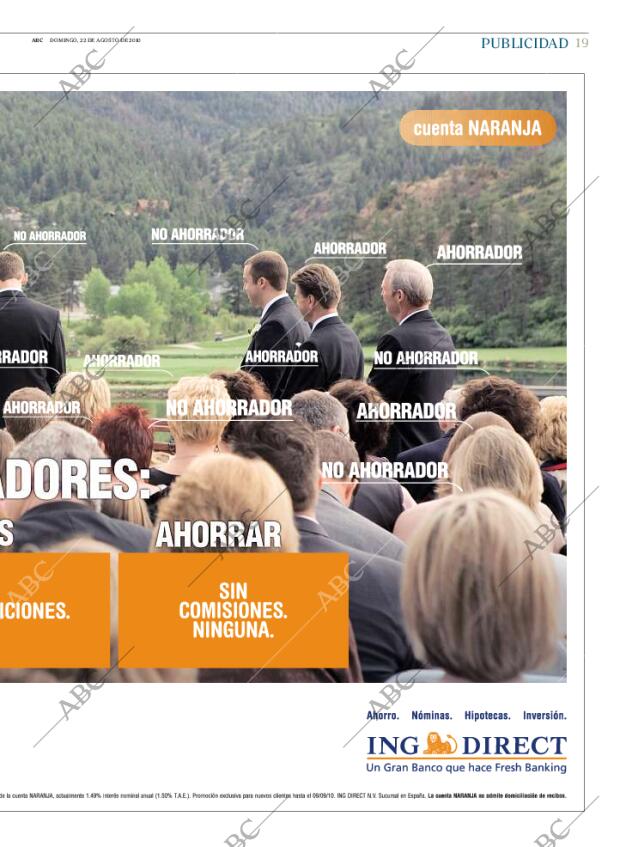 ABC MADRID 22-08-2010 página 19