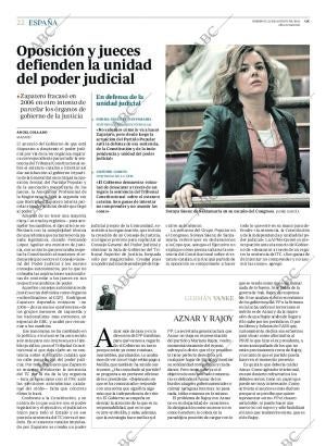 ABC MADRID 22-08-2010 página 22