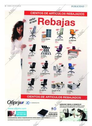 ABC MADRID 22-08-2010 página 27