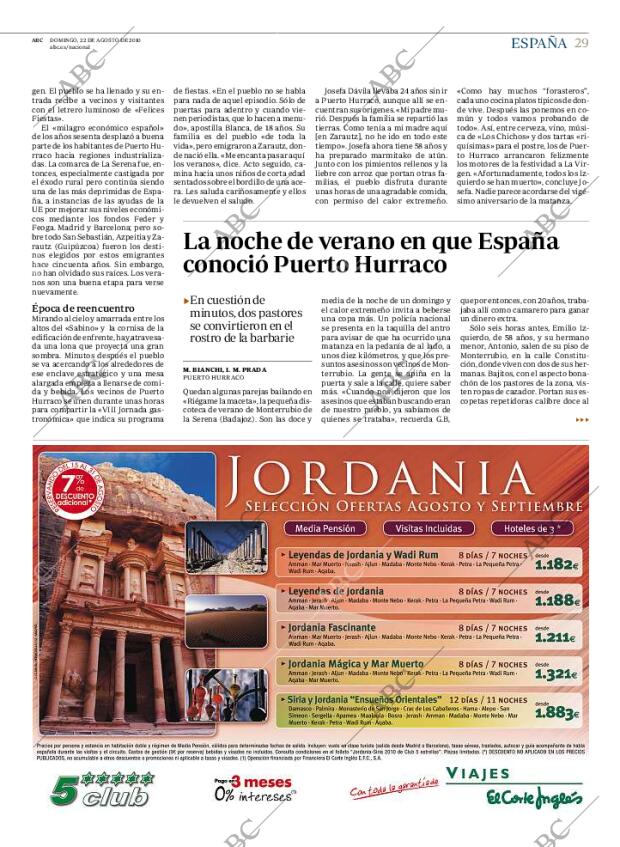 ABC MADRID 22-08-2010 página 29