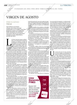 ABC MADRID 22-08-2010 página 3