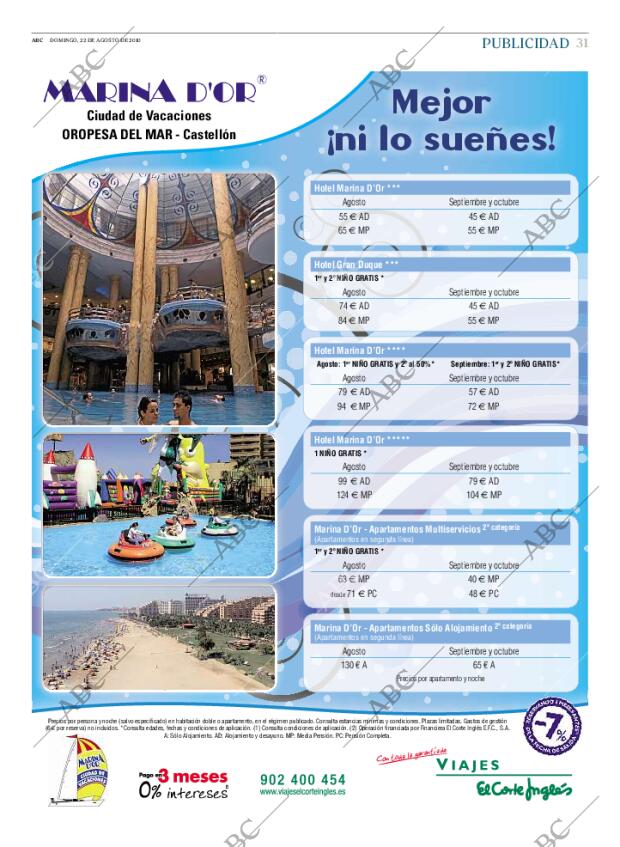 ABC MADRID 22-08-2010 página 31