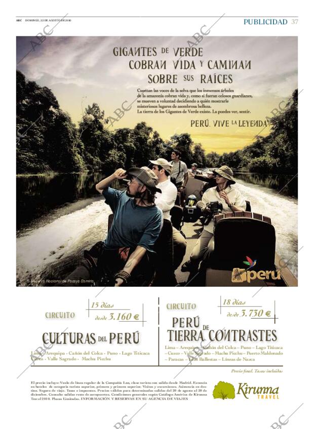 ABC MADRID 22-08-2010 página 37