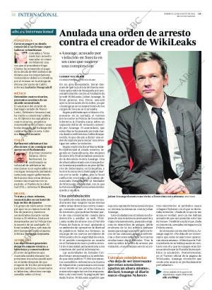 ABC MADRID 22-08-2010 página 38