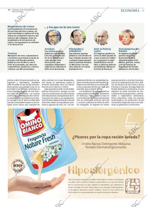 ABC MADRID 22-08-2010 página 41