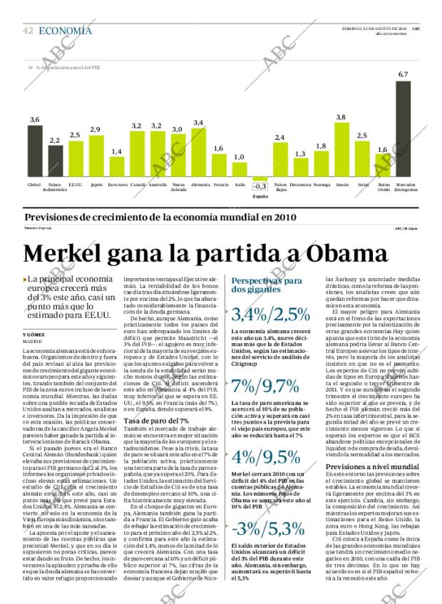 ABC MADRID 22-08-2010 página 42