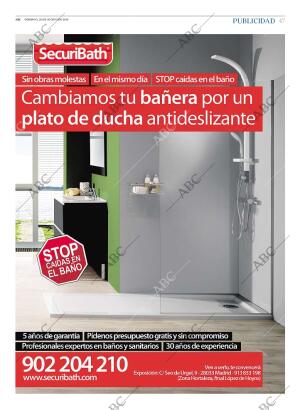 ABC MADRID 22-08-2010 página 47