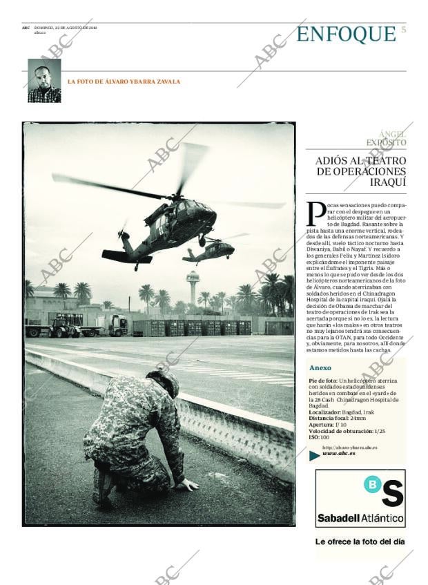 ABC MADRID 22-08-2010 página 5