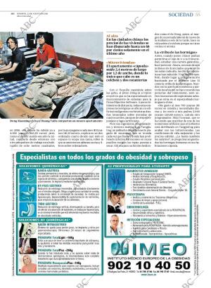 ABC MADRID 22-08-2010 página 55