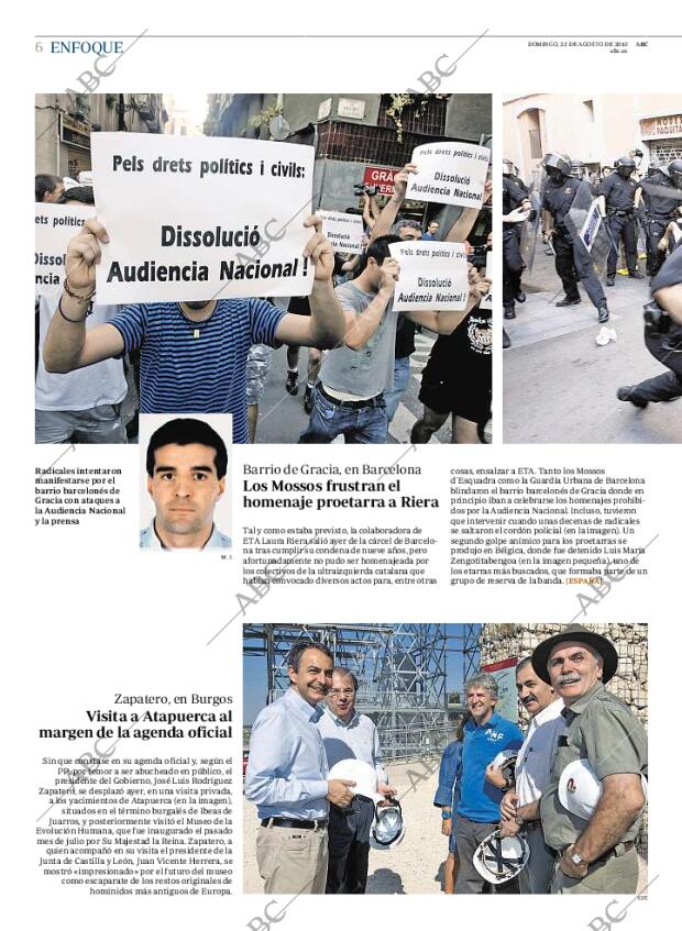 ABC MADRID 22-08-2010 página 6