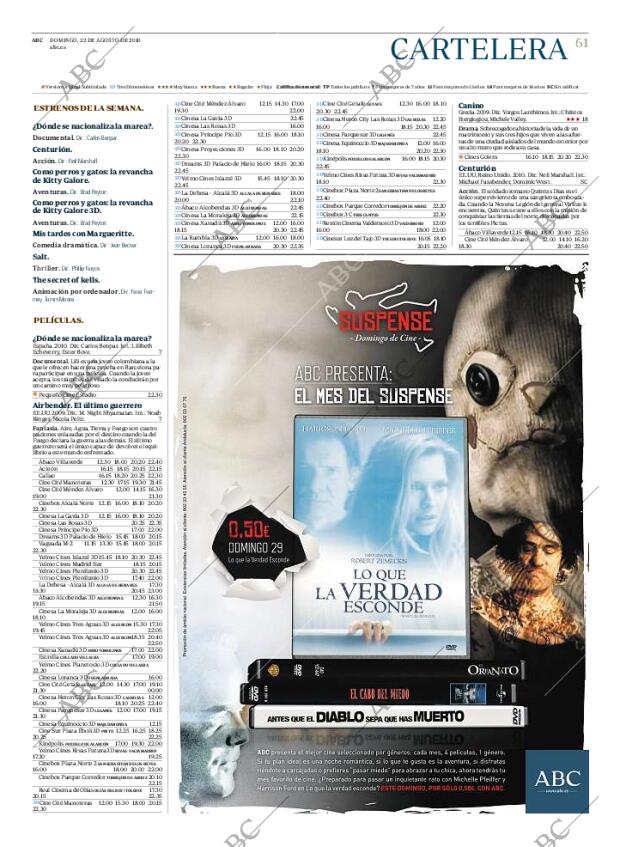 ABC MADRID 22-08-2010 página 61