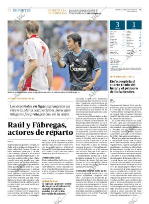 ABC MADRID 22-08-2010 página 72