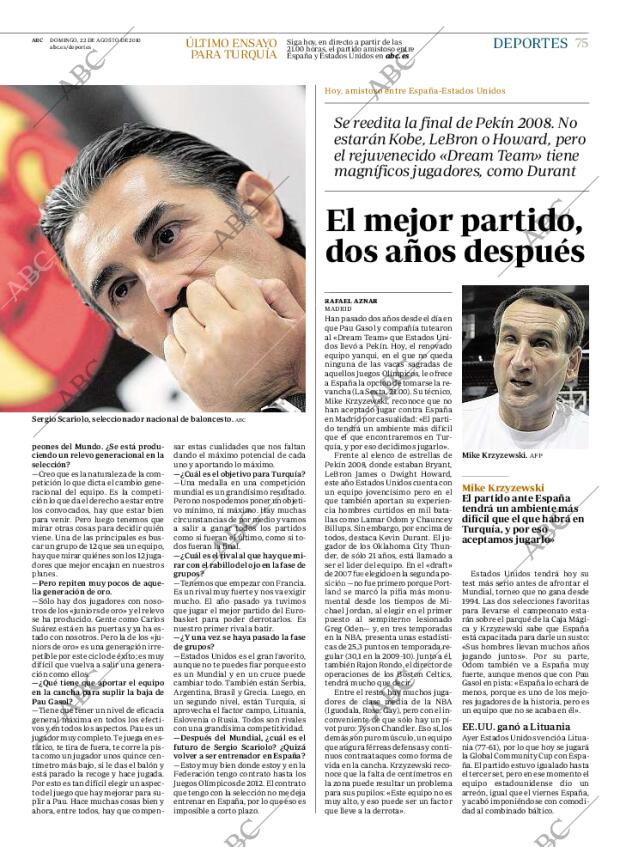 ABC MADRID 22-08-2010 página 75
