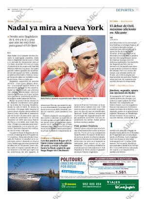 ABC MADRID 22-08-2010 página 77