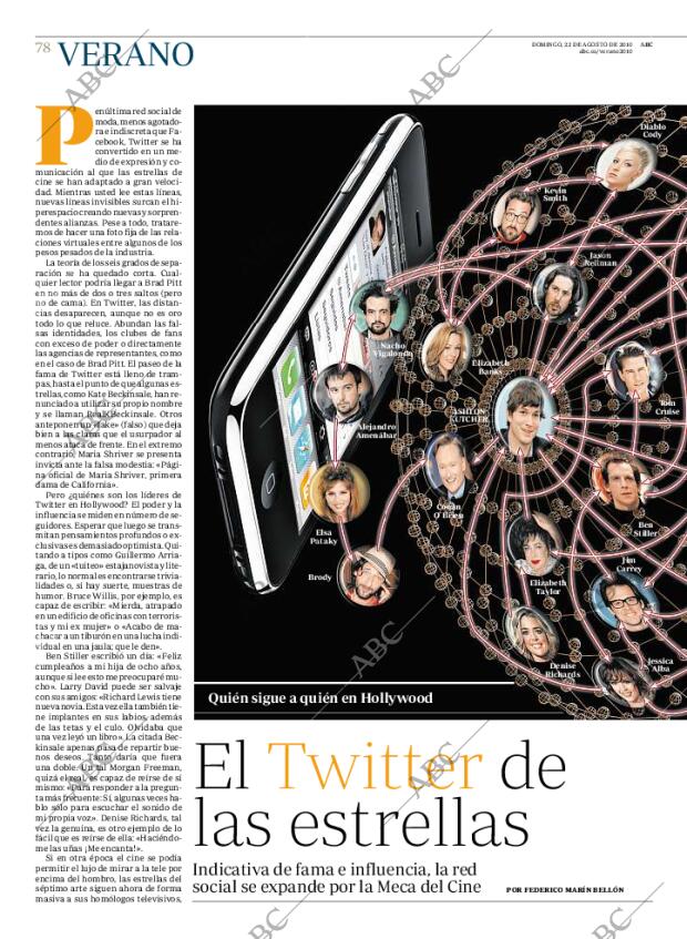 ABC MADRID 22-08-2010 página 78