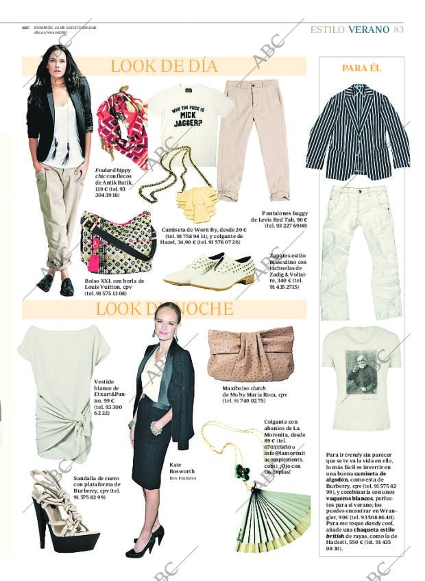 ABC MADRID 22-08-2010 página 83