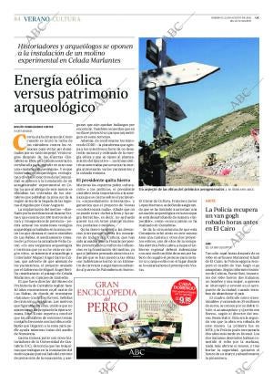 ABC MADRID 22-08-2010 página 84