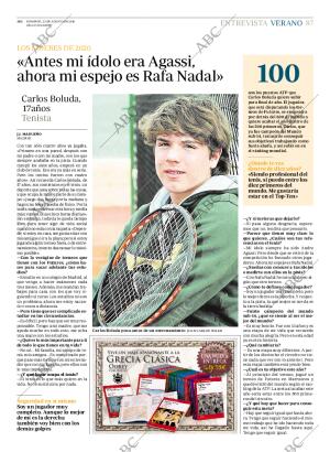 ABC MADRID 22-08-2010 página 87